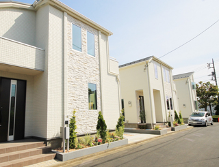 駅徒歩５分の余裕