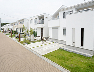 ステータスになる立地・街区