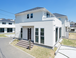 成長し続ける街に住む